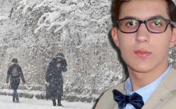 Nedim Sladić najavio novi “ugriz” zime, tek ćete sad da vidite šta je snijeg, evo šta možemo očekivati Nedim Sladić najavio novi “ugriz” zime, tek ćete sad da vidite šta je snijeg, evo šta možemo očekivati - featured image