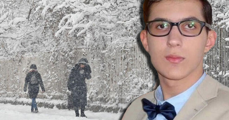 Nedim Sladić najavio novi “ugriz” zime, tek ćete sad da vidite šta je snijeg, evo šta možemo očekivati - featured image Nedim Sladić najavio novi “ugriz” zime, tek ćete sad da vidite šta je snijeg, evo šta možemo očekivati - featured image