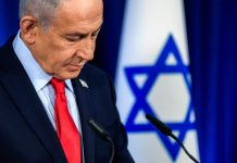 NATANYAHU NA KOLJENIMA: Nakon žestokog iranskog napada na izrael… NATANYAHU NA KOLJENIMA: Nakon žestokog iranskog napada na izrael… - featured image