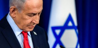 NATANYAHU NA KOLJENIMA: Nakon žestokog iranskog napada na izrael… NATANYAHU NA KOLJENIMA: Nakon žestokog iranskog napada na izrael… - featured image