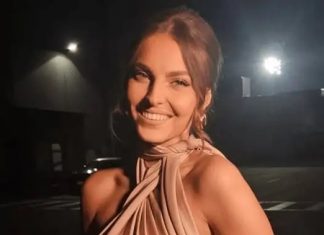 PRVE SLIKE DUŠKA I ĐŽEJLE ZAJEDNO u zagrljaju! Par blista od sreće: NE ŽELE VIŠE NIŠA DA KRIJU PRVE SLIKE DUŠKA I ĐŽEJLE ZAJEDNO u zagrljaju! Par blista od sreće: NE ŽELE VIŠE NIŠA DA KRIJU - featured image