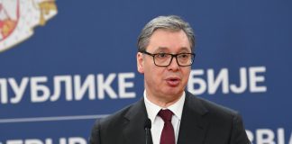 Vučić posetio Dačića u Kliničkom centru Srbije: Izašao upIakan, nije ga zatekao, skinut sa.. Vučić posetio Dačića u Kliničkom centru Srbije: Izašao upIakan, nije ga zatekao, skinut sa.. - featured image