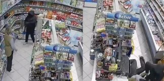 Oglasila se radnica koja je otjerala pljačkaša: Krenula sam u borbu s njim da mu uzmem pušku. Opucao je tri puta, a kad sam mu vidjela lice onda.. Oglasila se radnica koja je otjerala pljačkaša: Krenula sam u borbu s njim da mu uzmem pušku. Opucao je tri puta, a kad sam mu vidjela lice onda.. - featured image