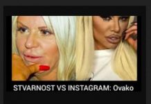 STVARNOST VS INSTAGRAM: Ovako zaista izgledaju pjevačice bez filtera i fotošopa! Ceca je najveće iznenađenje – POGLEDAJTE NJENU NEOBRAĐENU SLIKU (FOTO) STVARNOST VS INSTAGRAM: Ovako zaista izgledaju pjevačice bez filtera i fotošopa! Ceca je najveće iznenađenje – POGLEDAJTE NJENU NEOBRAĐENU SLIKU (FOTO) - featured image