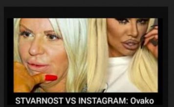 STVARNOST VS INSTAGRAM: Ovako zaista izgledaju pjevačice bez filtera i fotošopa! Ceca je najveće iznenađenje – POGLEDAJTE NJENU NEOBRAĐENU SLIKU (FOTO) STVARNOST VS INSTAGRAM: Ovako zaista izgledaju pjevačice bez filtera i fotošopa! Ceca je najveće iznenađenje – POGLEDAJTE NJENU NEOBRAĐENU SLIKU (FOTO) - featured image