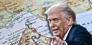 NAJAVIO DAN IZ PAKLA: Trump otkrio šta sprema za utorak i poručio: Slava Allahu! NAJAVIO DAN IZ PAKLA: Trump otkrio šta sprema za utorak i poručio: Slava Allahu! - featured image