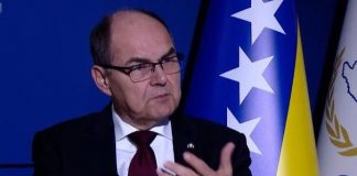 OGLASIO SE SCHMIDT: Evo da li ostaje u BiH… OGLASIO SE SCHMIDT: Evo da li ostaje u BiH… - featured image