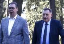 Dodik šokirao izjavom o “ustašama” – Vučić odmah reagovao! Dodik šokirao izjavom o “ustašama” – Vučić odmah reagovao! - featured image