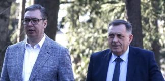 Dodik šokirao izjavom o “ustašama” – Vučić odmah reagovao! Dodik šokirao izjavom o “ustašama” – Vučić odmah reagovao! - featured image