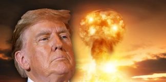 Da li je to Tramp pokušao raznijeti svijet: Navodno tražio nuklearne kodove, vojni zvaničnik… Da li je to Tramp pokušao raznijeti svijet: Navodno tražio nuklearne kodove, vojni zvaničnik… - featured image