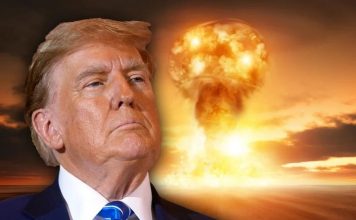 Da li je to Tramp pokušao raznijeti svijet: Navodno tražio nuklearne kodove, vojni zvaničnik… Da li je to Tramp pokušao raznijeti svijet: Navodno tražio nuklearne kodove, vojni zvaničnik… - featured image