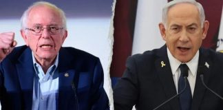 Direktan udar na Netanjahua: Bernie Sanders okupio vojsku senatora protiv slanja bombi Izraelu Direktan udar na Netanjahua: Bernie Sanders okupio vojsku senatora protiv slanja bombi Izraelu - featured image