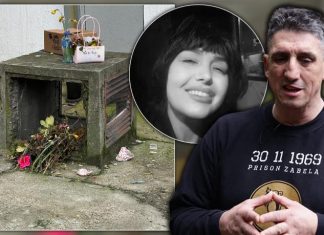 ISPRED VENTILACIONOG OTVORA GDE JE NAĐENA MRTVA STELA POJAVILA SE NOVA MISTERIOZNA PORUKA: Kristijan otkriva pozadinu svega, naježićete se (FOTO)