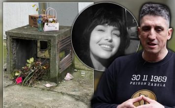 ISPRED VENTILACIONOG OTVORA GDE JE NAĐENA MRTVA STELA POJAVILA SE NOVA MISTERIOZNA PORUKA: Kristijan otkriva pozadinu svega, naježićete se (FOTO)