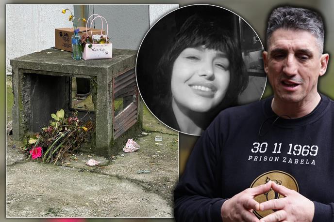 ISPRED VENTILACIONOG OTVORA GDE JE NAĐENA MRTVA STELA POJAVILA SE NOVA MISTERIOZNA PORUKA: Kristijan otkriva pozadinu svega, naježićete se (FOTO)