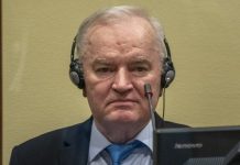 RATKO MLADIĆ U TEŠKOM STANJU – NE MOŽE DA USTANE, NI DA GOVORI! Sin Darko hitno putuje u Hag! RATKO MLADIĆ U TEŠKOM STANJU – NE MOŽE DA USTANE, NI DA GOVORI! Sin Darko hitno putuje u Hag! - featured image