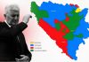 SKANDAL! Hrvatska PODIJELILA BiH i napravila TREĆI ENTITET! Evo karte PODJELE BiH SKANDAL! Hrvatska PODIJELILA BiH i napravila TREĆI ENTITET! Evo karte PODJELE BiH - featured image