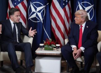 IZ MINUTE U MINUTU!: ALARM U EUROPI: Trump udario na NATO članice! IZ MINUTE U MINUTU!: ALARM U EUROPI: Trump udario na NATO članice! - featured image