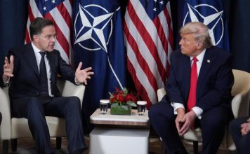 IZ MINUTE U MINUTU!: ALARM U EUROPI: Trump udario na NATO članice! IZ MINUTE U MINUTU!: ALARM U EUROPI: Trump udario na NATO članice! - featured image