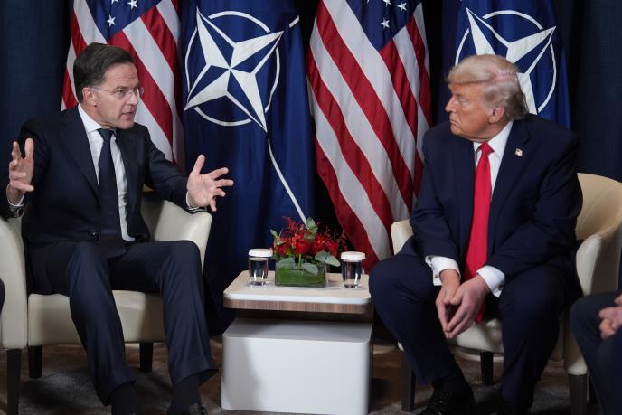 IZ MINUTE U MINUTU!: ALARM U EUROPI: Trump udario na NATO članice! IZ MINUTE U MINUTU!: ALARM U EUROPI: Trump udario na NATO članice! - featured image