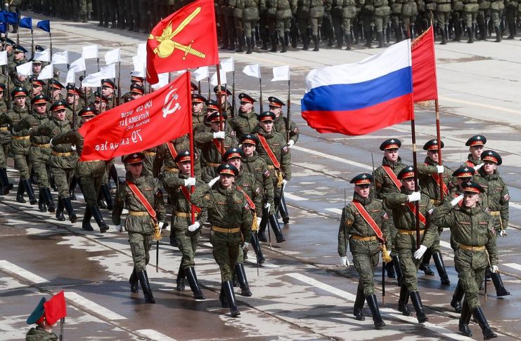 Rusija šalje vojsku! Europa traži hitnu reakciju… Rusija šalje vojsku! Europa traži hitnu reakciju… - featured image