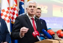 SVE MASKE SU PALE: Čović u Dubrovniku otvoreno priznao šta misli o Bosni i Hercegovini SVE MASKE SU PALE: Čović u Dubrovniku otvoreno priznao šta misli o Bosni i Hercegovini - featured image