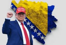 Dobre vijesti iz SAD-a: Trump donio odluku za Bosnu i Hercegovinu Dobre vijesti iz SAD-a: Trump donio odluku za Bosnu i Hercegovinu - featured image