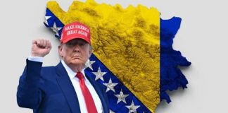 Dobre vijesti iz SAD-a: Trump donio odluku za Bosnu i Hercegovinu Dobre vijesti iz SAD-a: Trump donio odluku za Bosnu i Hercegovinu - featured image