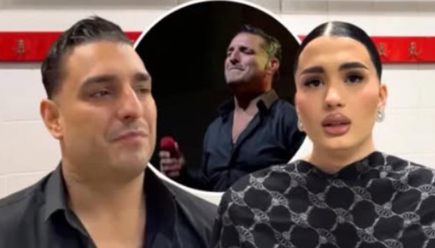 Sve se desilo brzo, zauvijek nas napustio, a kolege tek sad progovorile o DARKU: Zorana Mićanović o Darkovom nastupu prije tragedije: “Neće biti dobro…” Sve se desilo brzo, zauvijek nas napustio, a kolege tek sad progovorile o DARKU: Zorana Mićanović o Darkovom nastupu prije tragedije: “Neće biti dobro…” - featured image