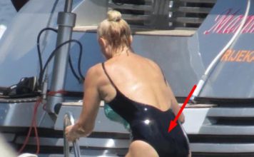 ISPLIVALE SLIKE LEPE BRENE U KUPAĆEM SA JAHTE: Gu*z0vi mIohavi vise do poda, sva se otegla, stara macka ispada – uzasni prizori, nije sa one sa slabim želudcem ISPLIVALE SLIKE LEPE BRENE U KUPAĆEM SA JAHTE: Gu*z0vi mIohavi vise do poda, sva se otegla, stara macka ispada – uzasni prizori, nije sa one sa slabim želudcem - featured image