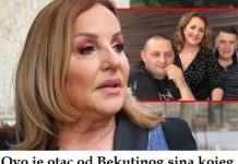 Ovo je otac od Bekutinog sina kojeg je 0STAVlLA U D0MU! 40 godina krila veliku tajnu! Ovo je otac od Bekutinog sina kojeg je 0STAVlLA U D0MU! 40 godina krila veliku tajnu! - featured image