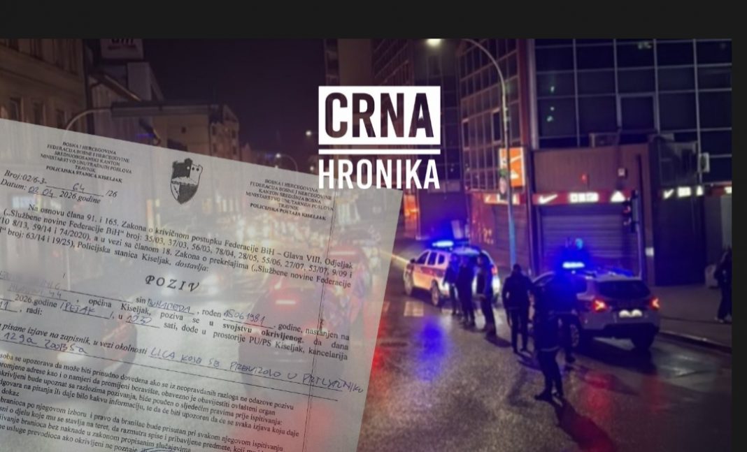 Slavili pobjedu BiH a sada im stižu pozivi iz policije: “Oni koji su bili na vratima, prozoru ili gepeku, stiže im kazna, čeka ih paka0..” - featured image