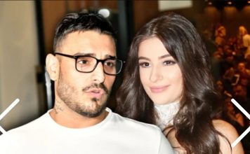 Darko Lazić i Marina Gagić ponovo zajedno, da ti srce pukne: Čestitke stižu sa svih strana Darko Lazić i Marina Gagić ponovo zajedno, da ti srce pukne: Čestitke stižu sa svih strana - featured image