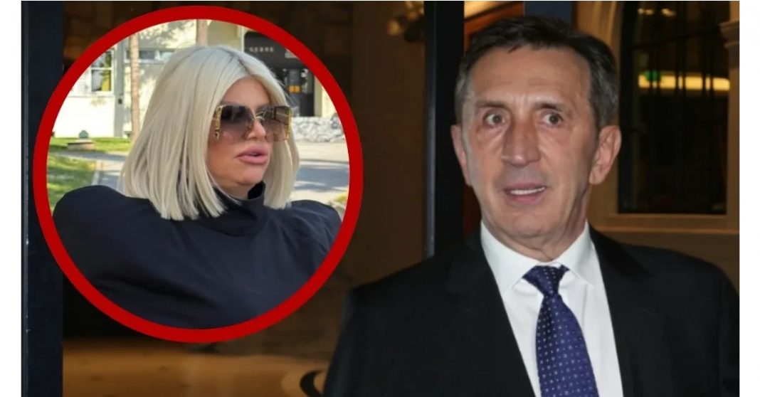 Auuu, intima Žike Jakšića i Dare Bubamare ugledala svjetlo dana: Dara do u detalj opisala šta su radili – “je*ali smo se od 4 do 7, znojio se, a ja sam znoj mazala na pi..” - featured image