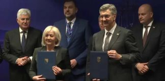 BIH I HRVATSKA POTPISALE SPORAZUM: Sada slijedi najteža prepreka BIH I HRVATSKA POTPISALE SPORAZUM: Sada slijedi najteža prepreka - featured image