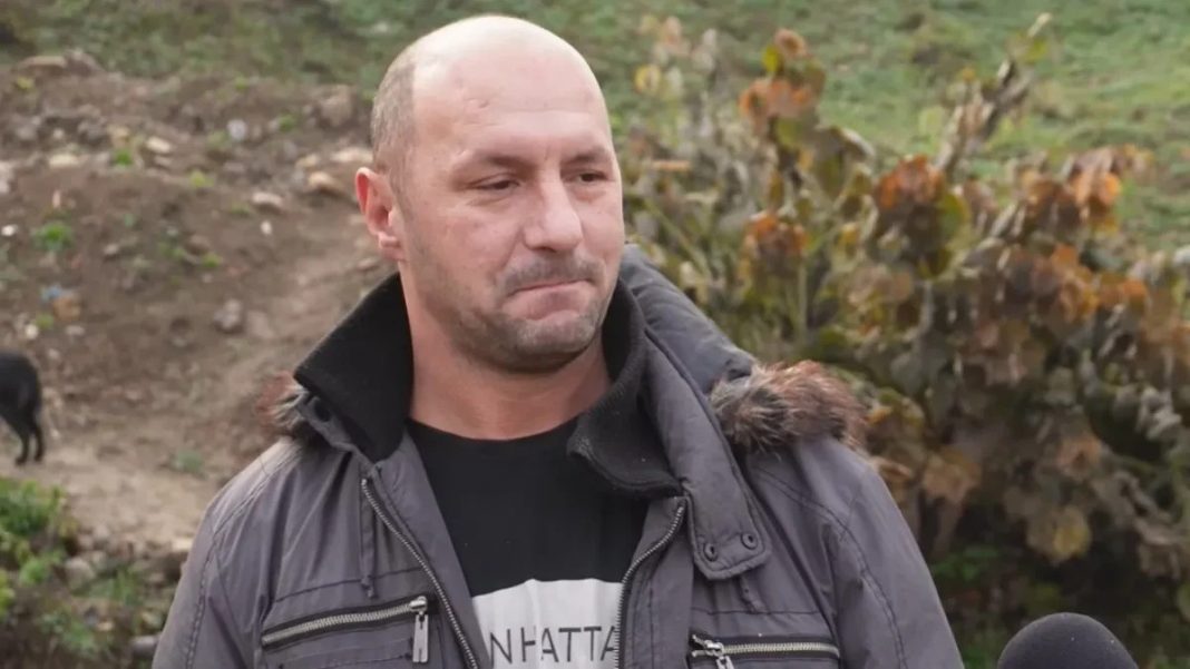 Samohrani otac iz Kaknja sIomljen nakon izdaje: Ermina ostavila žena i otišla sa zetom - featured image