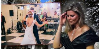 PRVI SNIMCI MELINE GALIĆ SA VENČANJA SA BRITANSKIM MILIJARDEROM: Kreatorka s mladoženjom i gostima…Pogledajte taj luksuz!!!! PRVI SNIMCI MELINE GALIĆ SA VENČANJA SA BRITANSKIM MILIJARDEROM: Kreatorka s mladoženjom i gostima…Pogledajte taj luksuz!!!! - featured image