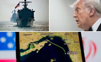 Vazna odluka: Iran ponudio Americi otvaranje Hormuza u zamjenu za dvije stvari Vazna odluka: Iran ponudio Americi otvaranje Hormuza u zamjenu za dvije stvari - featured image