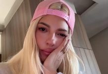 Karleuša bez veša, snimala se u krevetu, evo koga mazi u 7 ujutru: Nikad do sad je nismo vidjeli u ovom izdanju, snima se dok je u njoj Karleuša bez veša, snimala se u krevetu, evo koga mazi u 7 ujutru: Nikad do sad je nismo vidjeli u ovom izdanju, snima se dok je u njoj - featured image