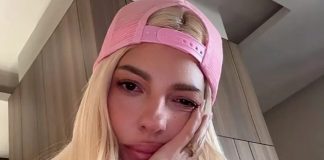 Karleuša bez veša, snimala se u krevetu, evo koga mazi u 7 ujutru: Nikad do sad je nismo vidjeli u ovom izdanju, snima se dok je u njoj Karleuša bez veša, snimala se u krevetu, evo koga mazi u 7 ujutru: Nikad do sad je nismo vidjeli u ovom izdanju, snima se dok je u njoj - featured image