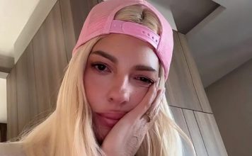 Karleuša bez veša, snimala se u krevetu, evo koga mazi u 7 ujutru: Nikad do sad je nismo vidjeli u ovom izdanju, snima se dok je u njoj Karleuša bez veša, snimala se u krevetu, evo koga mazi u 7 ujutru: Nikad do sad je nismo vidjeli u ovom izdanju, snima se dok je u njoj - featured image