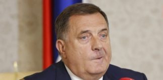 HLADAN TUŠ ZA DODIKA! Jedna objava izazvala lavinu BRUTALNIH reakcija! HLADAN TUŠ ZA DODIKA! Jedna objava izazvala lavinu BRUTALNIH reakcija! - featured image