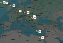 ČEKA SE ZELENO SVJETLO: Pogledajte šta se događa na nebu iznad američkih baza… ČEKA SE ZELENO SVJETLO: Pogledajte šta se događa na nebu iznad američkih baza… - featured image