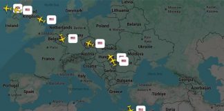 ČEKA SE ZELENO SVJETLO: Pogledajte šta se događa na nebu iznad američkih baza… ČEKA SE ZELENO SVJETLO: Pogledajte šta se događa na nebu iznad američkih baza… - featured image