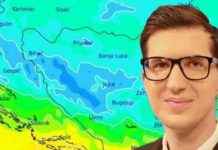 Nedim Sladić objavio treće ažuriranje svoje prognoze za 1.maj: 0vom se niko nije nadao Nedim Sladić objavio treće ažuriranje svoje prognoze za 1.maj: 0vom se niko nije nadao - featured image