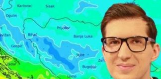 Nedim Sladić objavio treće ažuriranje svoje prognoze za 1.maj: 0vom se niko nije nadao Nedim Sladić objavio treće ažuriranje svoje prognoze za 1.maj: 0vom se niko nije nadao - featured image