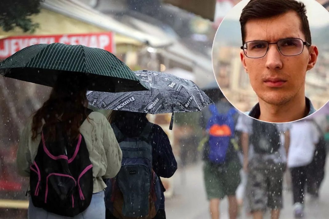 Loše vijesti: Sladić objavio prognozu za 1. maj - featured image