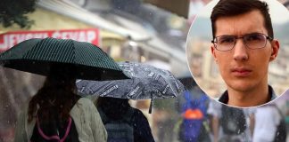 Loše vijesti: Sladić objavio prognozu za 1. maj Loše vijesti: Sladić objavio prognozu za 1. maj - featured image