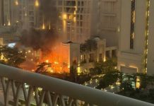 NOVI NAPADI: Bliski istok gori, Iran napao 3 zemlje, više povrijeđenih u napadima… NOVI NAPADI: Bliski istok gori, Iran napao 3 zemlje, više povrijeđenih u napadima… - featured image