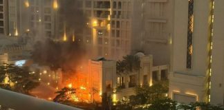 NOVI NAPADI: Bliski istok gori, Iran napao 3 zemlje, više povrijeđenih u napadima… NOVI NAPADI: Bliski istok gori, Iran napao 3 zemlje, više povrijeđenih u napadima… - featured image